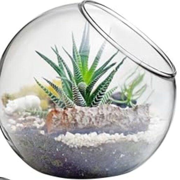 Anchor Hocking Clear Glass 3 Quart Jar - Picture 4 of 7